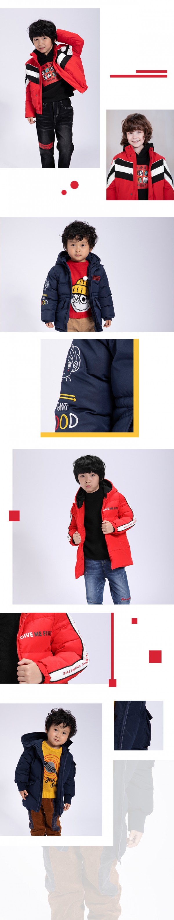 降温了!能穿好看的外套啦!