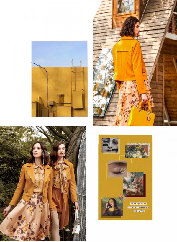 麂皮绒搭配 演绎着时尚的格调与优雅的气质