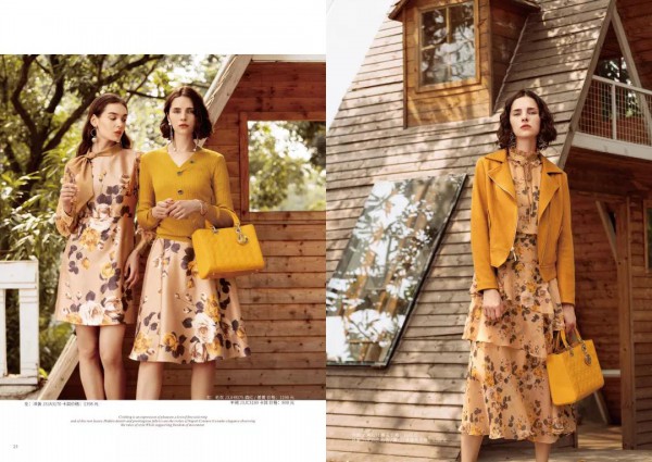 麂皮绒搭配 演绎着时尚的格调与优雅的气质