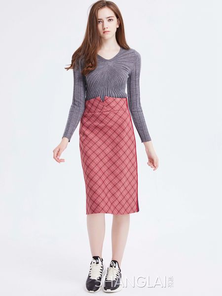 秋冬气质内搭怎么选 尚来女装给你搭配灵感