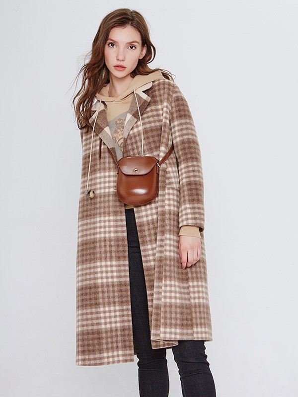 什么元素是经典 超好看的秋冬格子元素搭配