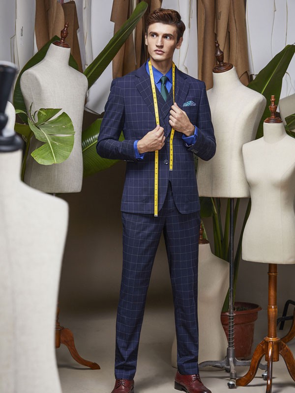 2019服装定制市场如何 开一家服装定制实体店怎么样