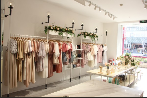 37°生活美学带你开好一家女装品牌实体店!