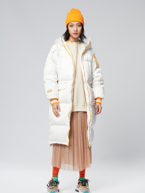 冬天这么穿温暖又不失时髦感