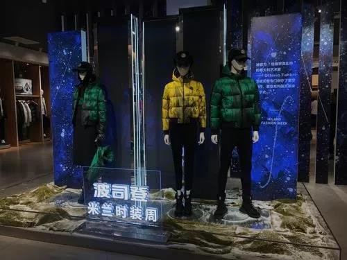 波司登的竞争威胁加拿大鹅又该如何应对