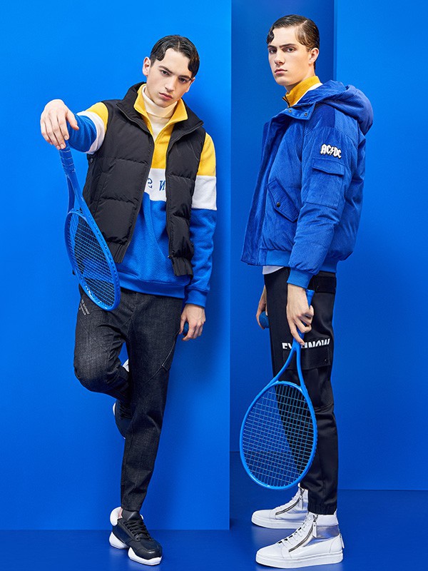 男装可以叠穿吗  冬季男装要如何叠穿比较显范儿