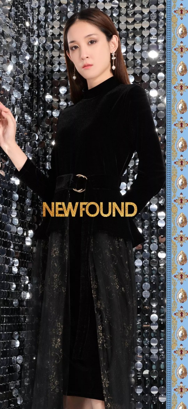 纽方女装新款上市 优雅如你