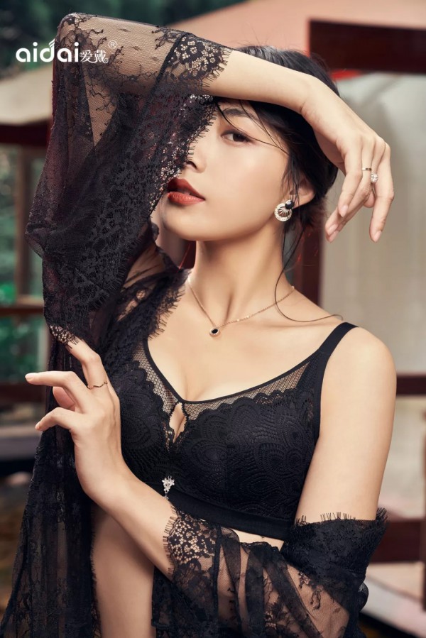 爱戴内衣舒适又性感 你值得拥有