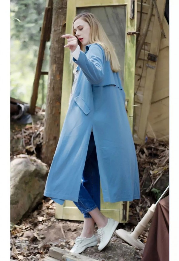 氏伽女装秋冬新款 值得你一看