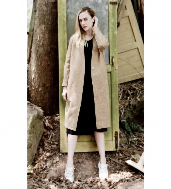 氏伽女装秋冬新款 值得你一看