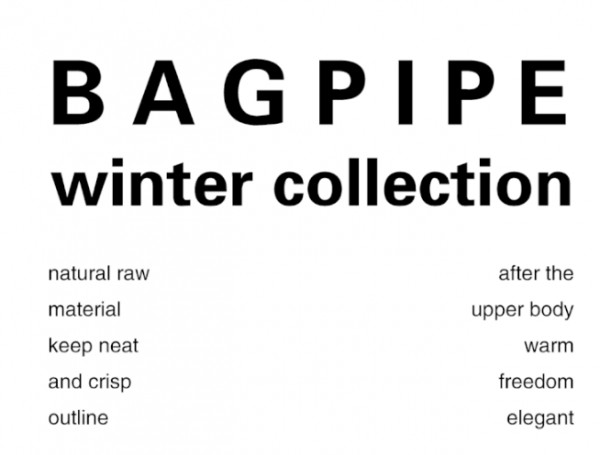 今天冬季流行穿什么样的毛呢大衣 风笛2019秋冬新款大衣