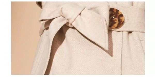 今天冬季流行穿什么样的毛呢大衣 风笛2019秋冬新款大衣