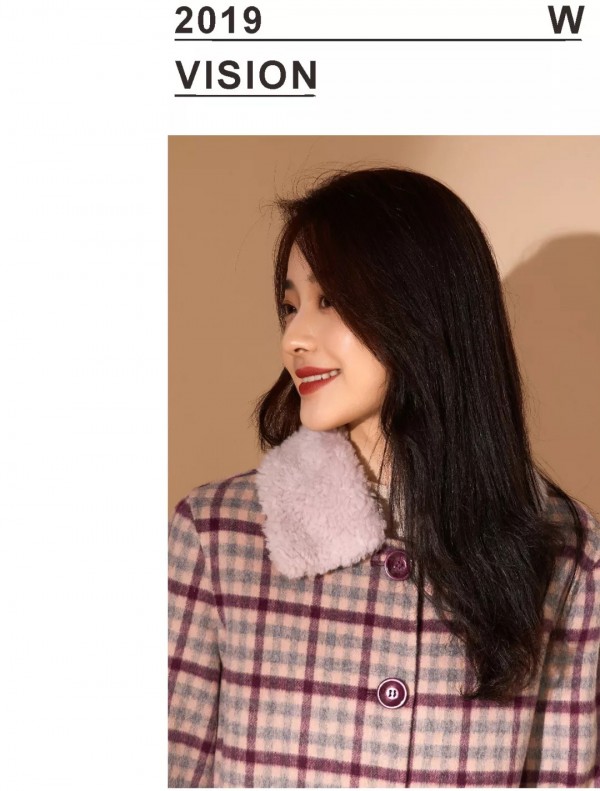 今天冬季流行穿什么样的毛呢大衣 风笛2019秋冬新款大衣