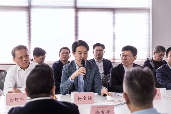 活动丨行业赋能企业,工艺赋能美学