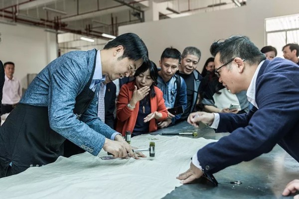 活动丨行业赋能企业,工艺赋能美学