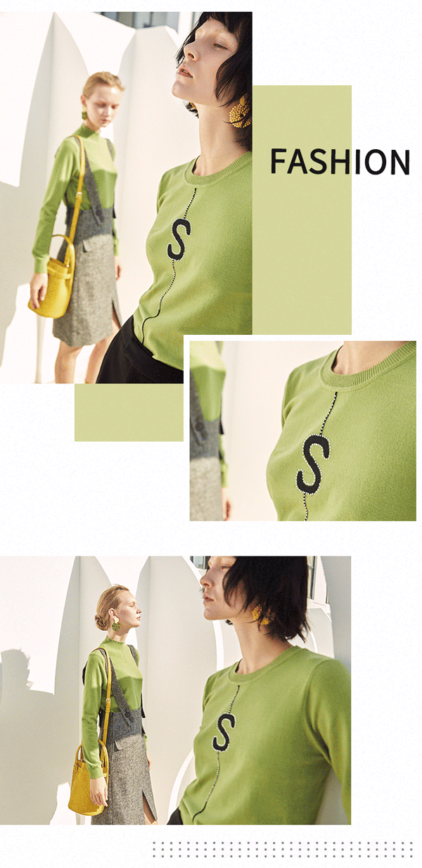 千百惠 | 2019冬装新品上市,开启冬装新势力