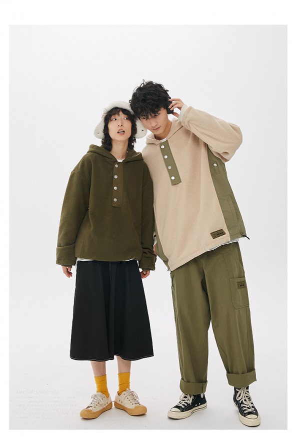 摇粒绒单品要怎么清洗 男生穿摇粒绒外套要怎么穿搭