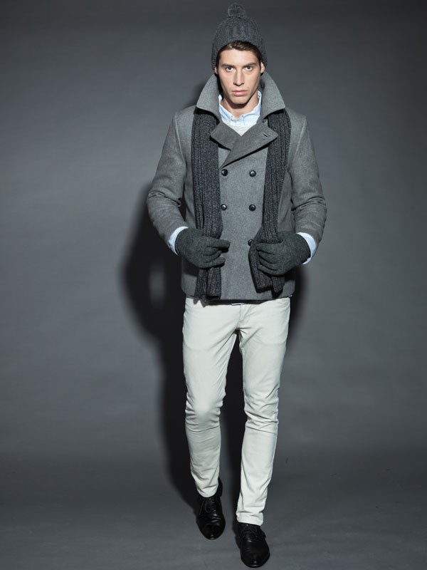 男士冬季有哪些时髦的搭配 零码成衣为你推荐