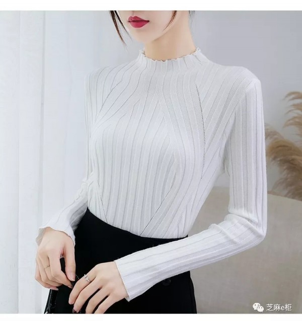 秋冬必备打底毛衣 你拥有了吗 秋冬必备打底毛衣 你拥有了吗