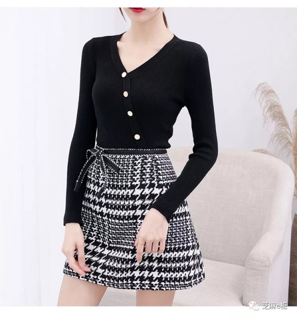 秋冬必备打底毛衣 你拥有了吗