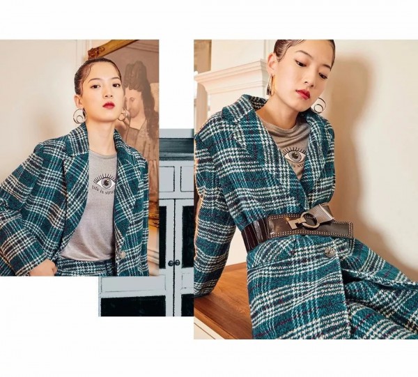 穿对衣服 做自己的女王