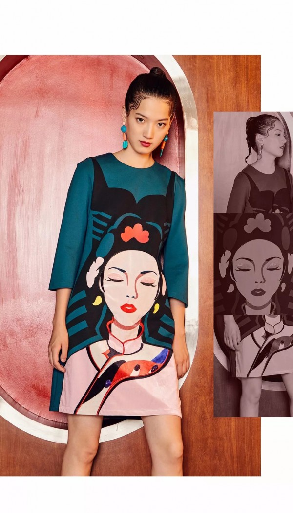 穿对衣服 做自己的女王