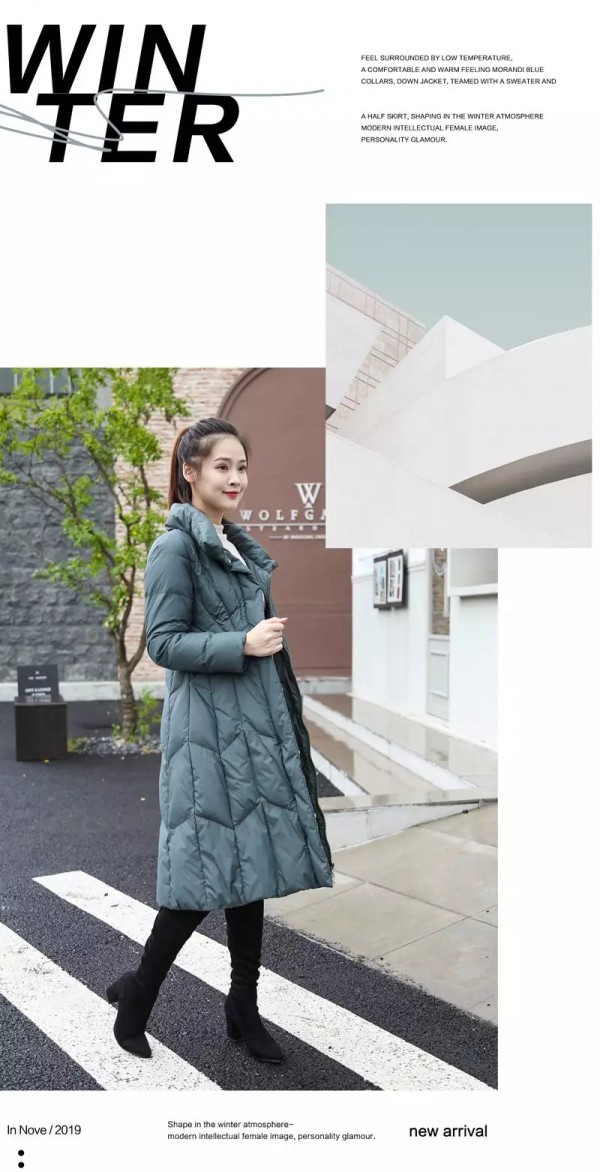 冬日穿什么最保暖