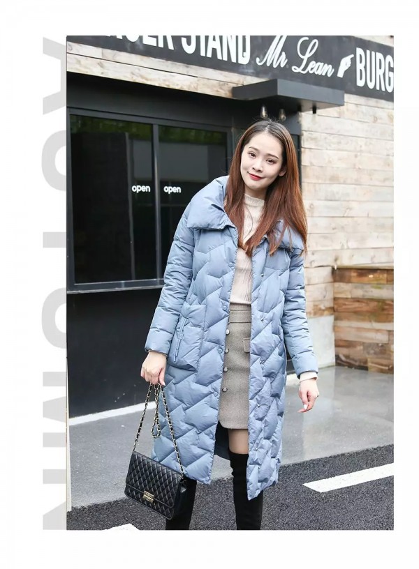 冬日穿什么最保暖