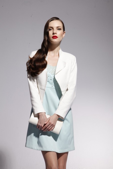 上班族有哪些时髦的搭配 EC女张为你推荐