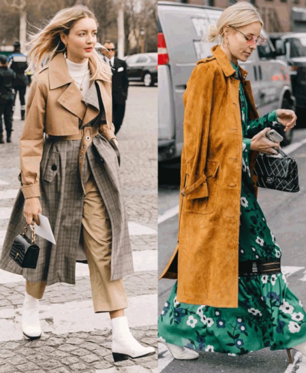 丹比奴潮流穿搭|这些流行实穿的内搭单品 让你过上理想冬日!