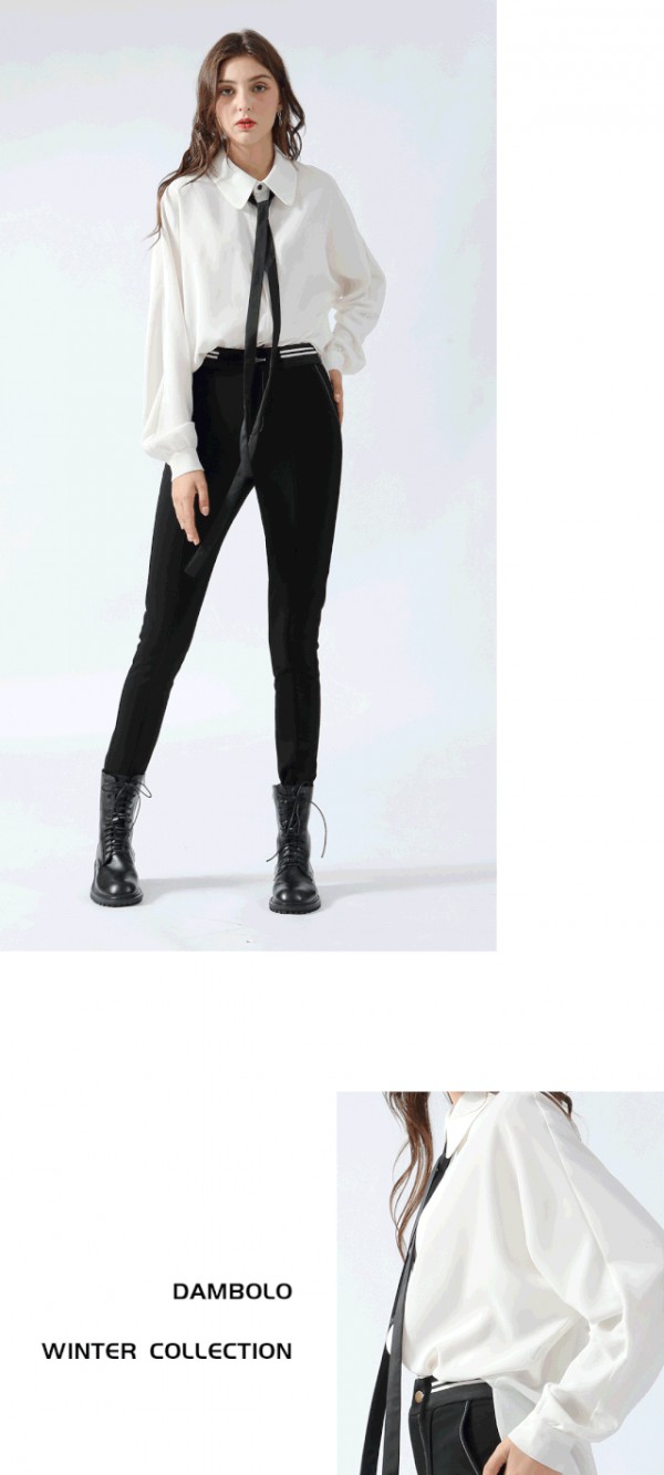 丹比奴潮流穿搭|这些流行实穿的内搭单品 让你过上理想冬日!