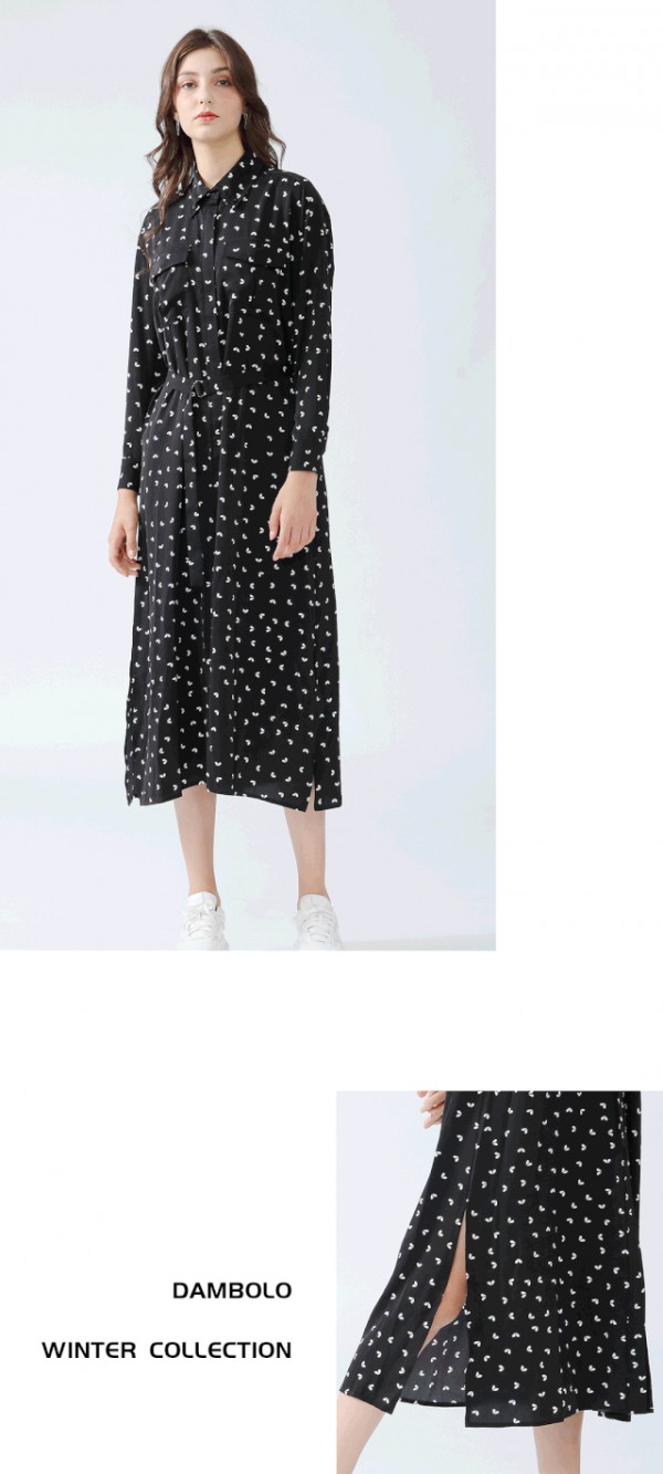 丹比奴潮流穿搭|这些流行实穿的内搭单品 让你过上理想冬日!