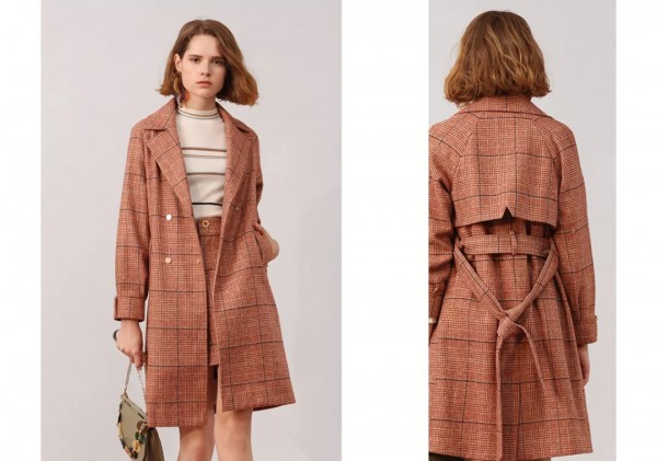 浪漫冬日怎么穿更时尚