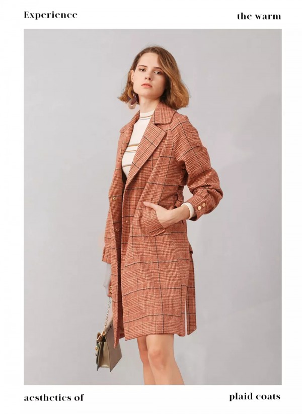 浪漫冬日怎么穿更时尚