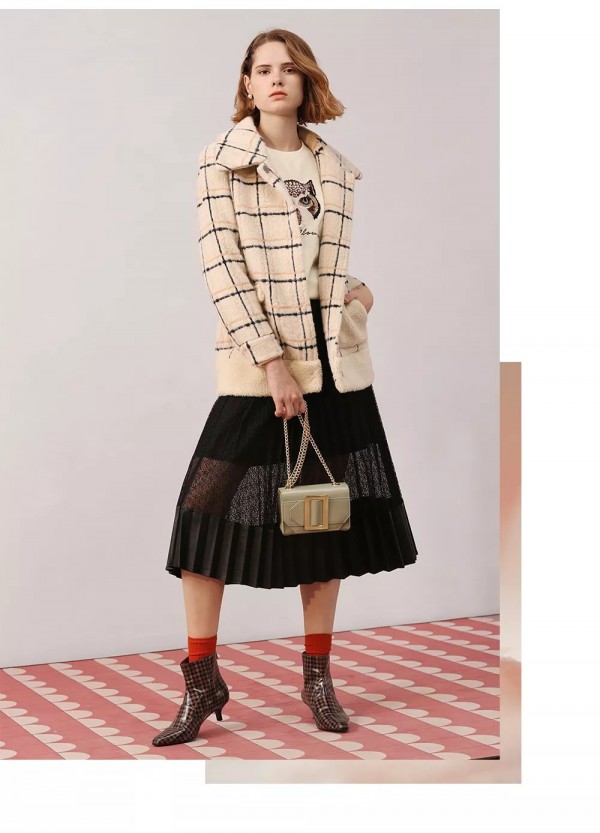 浪漫冬日怎么穿更时尚