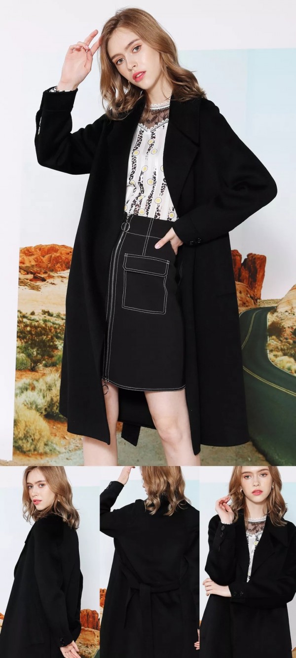 你的衣橱确定少了一件高级又时髦保暖的莎斯莱思大衣,你知道吗?