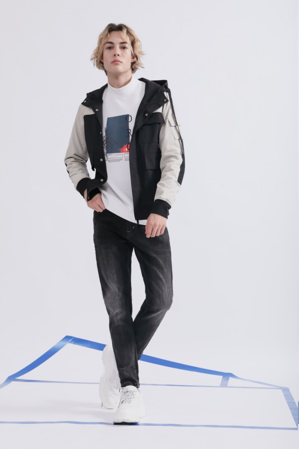 职场气质型男穿搭指南 莎斯莱思尽显绅士