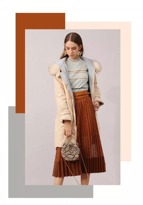 百图女装秋冬新款上市