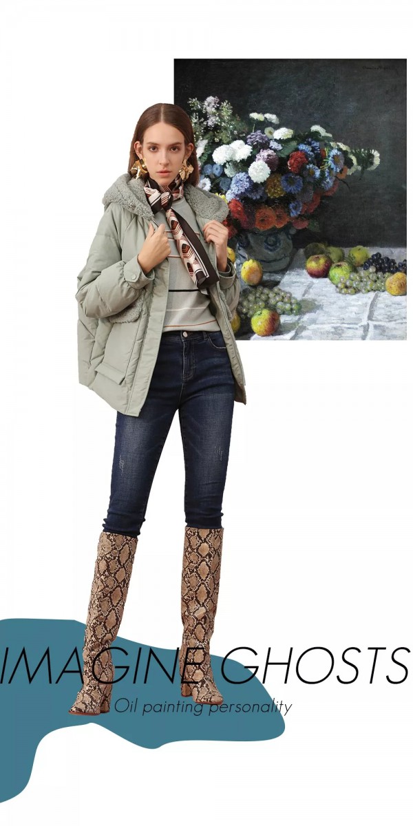 百图女装秋冬新款上市