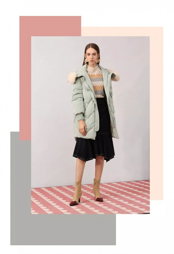 百图女装秋冬新款上市