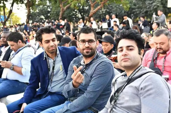 HEFANXI赫梵茜 | 虎门第24届国际服装交易会盛况