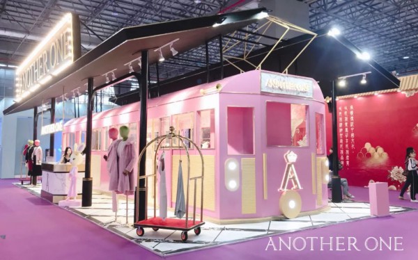 ANOTHERONE 虎门时装周 | 女性的力量 精彩绽放