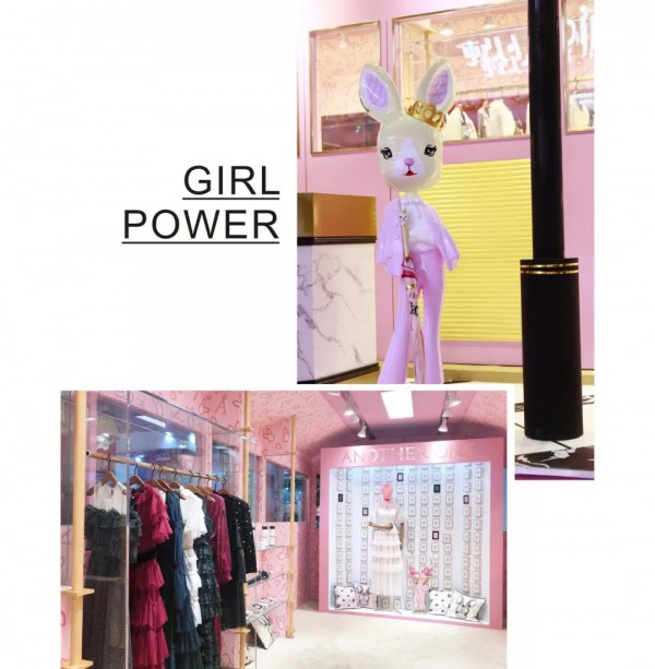 ANOTHERONE 虎门时装周 | 女性的力量 精彩绽放