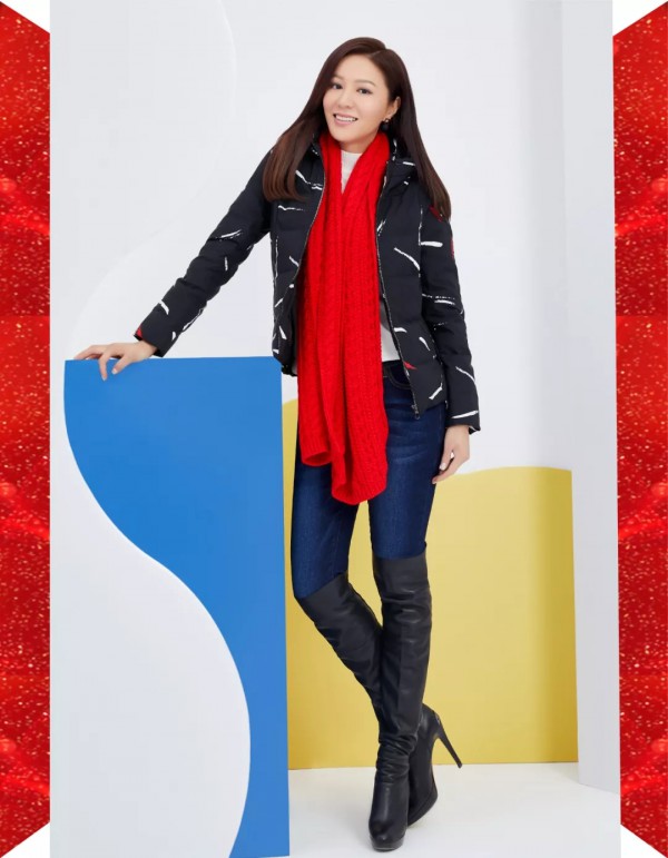 吉蒂GITT女装香港黄埔店全新亮相​