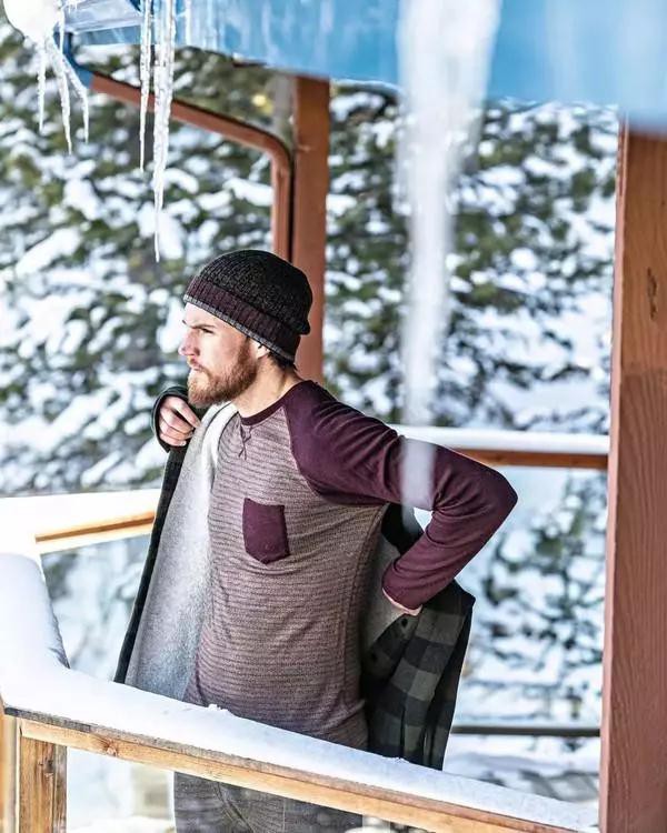 关于保暖衣 你可能有这些误解