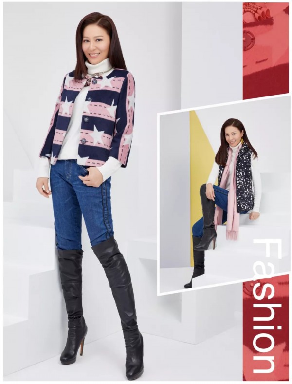 吉蒂GITT女装香港黄埔店全新亮相​