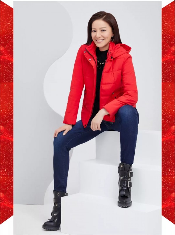 吉蒂GITT女装香港黄埔店全新亮相​