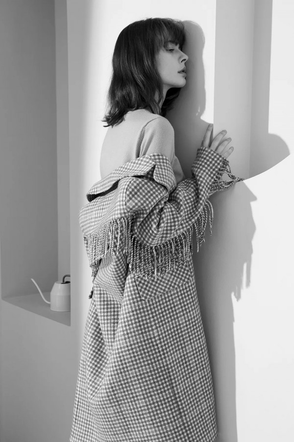 冬季穿出温暖穿出时髦范儿