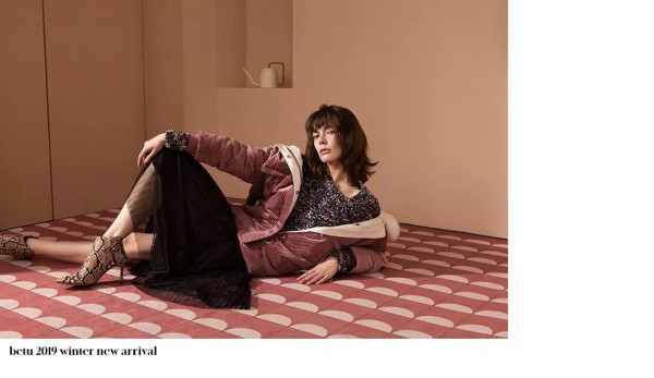 冬季穿出温暖穿出时髦范儿