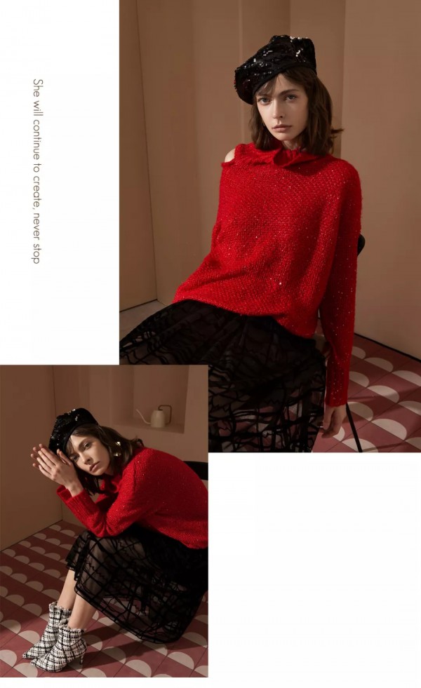 冬季穿出温暖穿出时髦范儿